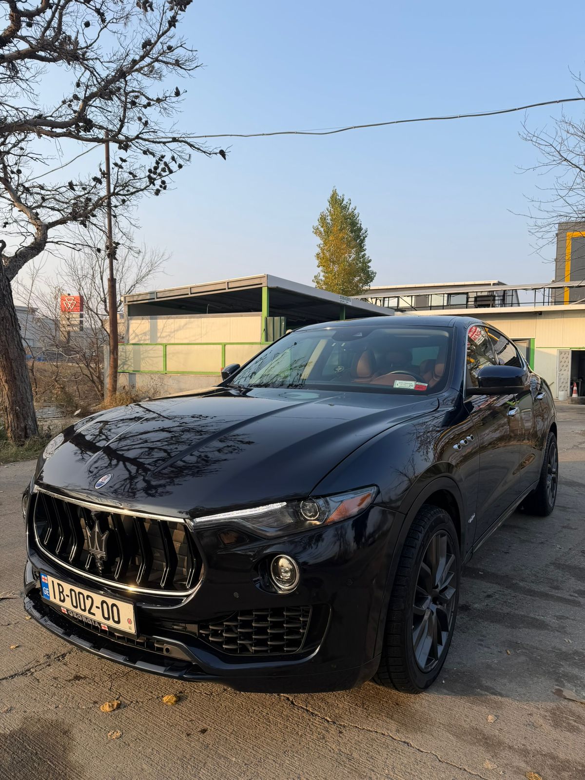 Maserati Levante
