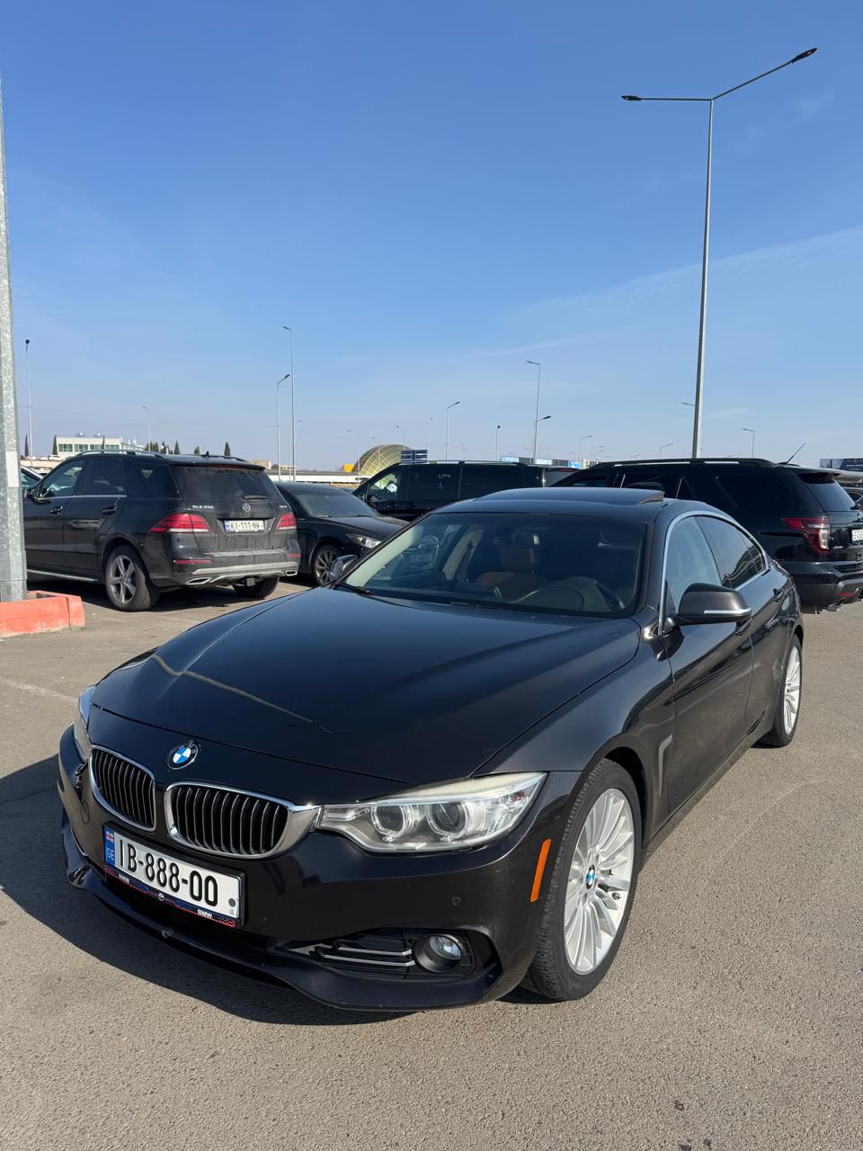 BMW 4 Series