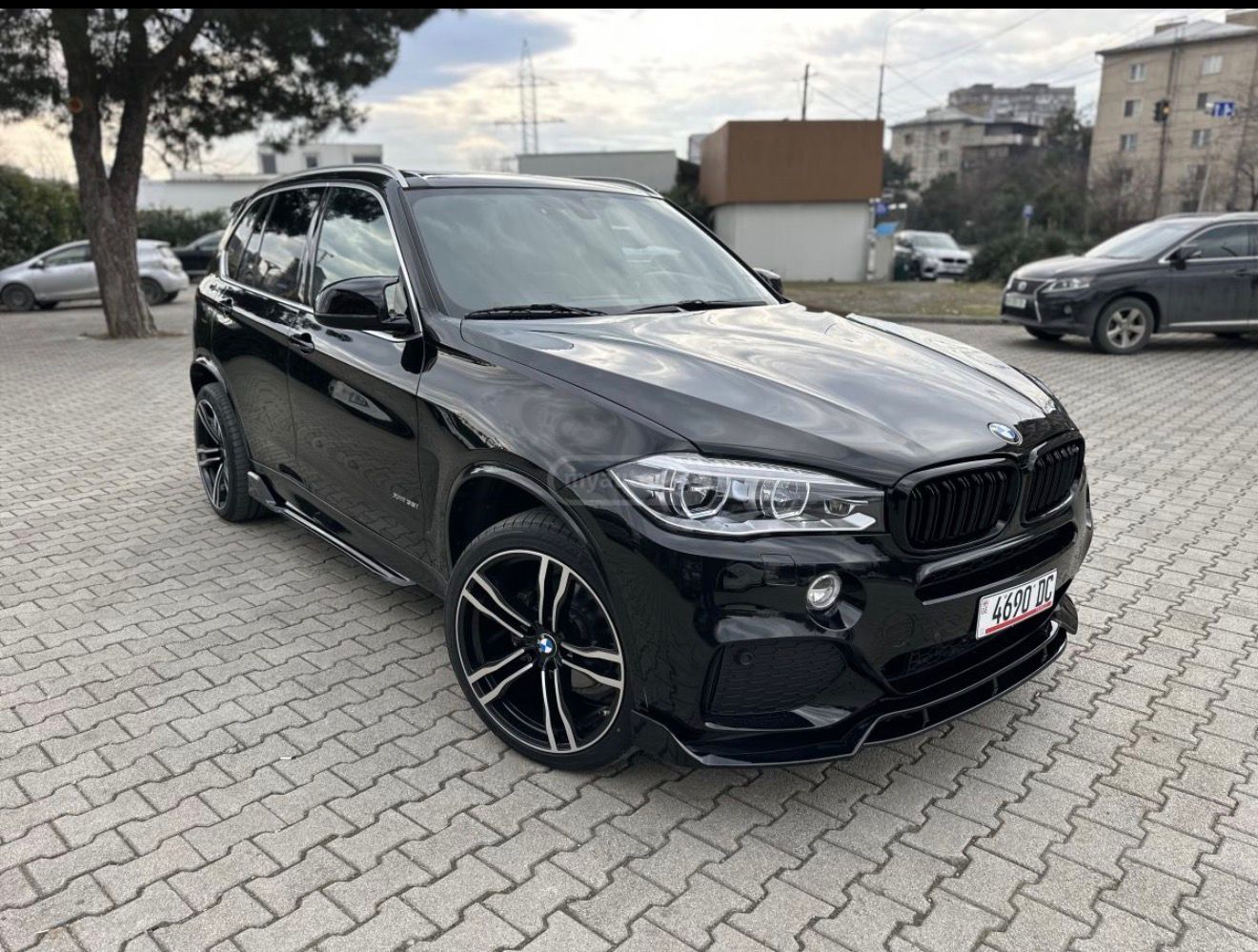 BMW X5 M-Sport