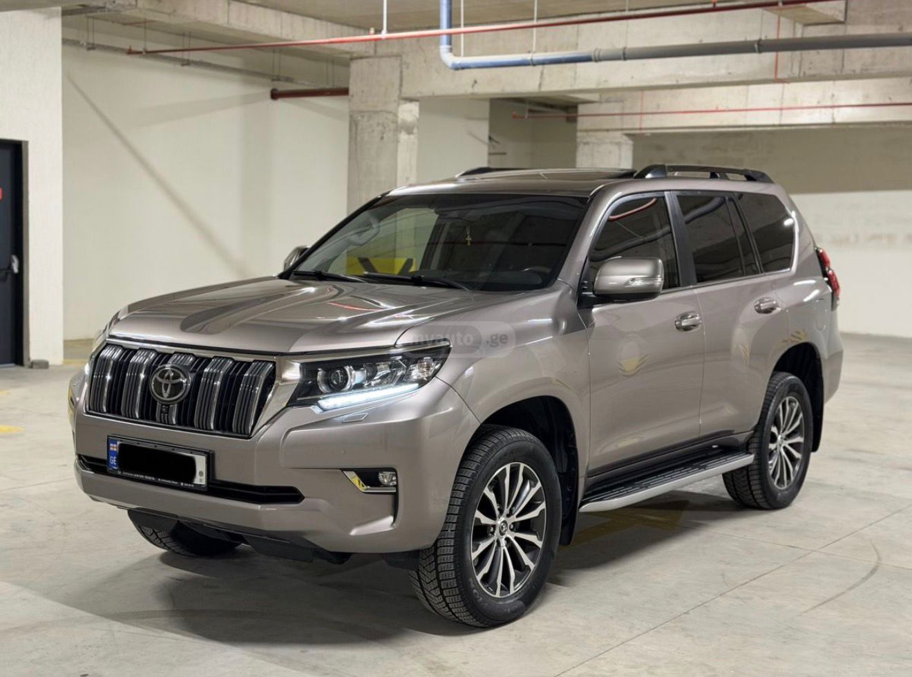 Toyota Prado